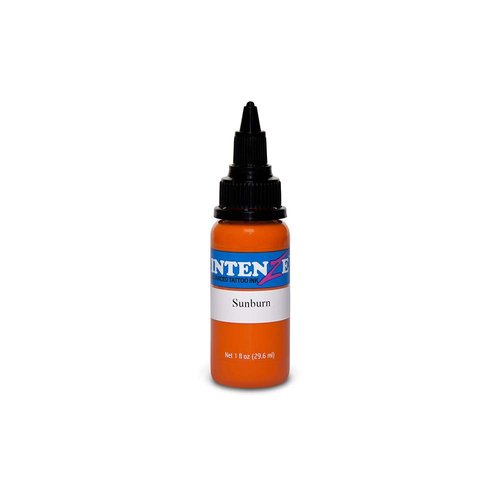 Intenze Tattoo Ink - Sunburn - 1oz Bottle