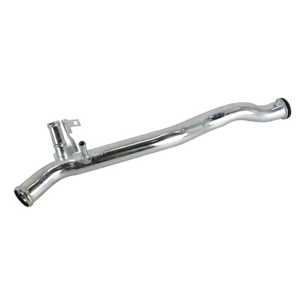 New Engine Cooling Heater Core Compatible with 1.7L Honda Civic 2001-2005 Engine Coolant Pipe Pump Connector Pipe Replaces 19505PLC000 19505-PLC-000