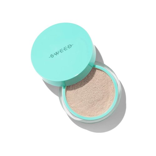 SWEED - Miracle Powder Mineral Foundation | Vegan, Cruelty-Free, Clean Beauty (Fair 00, 0.25 oz | 7 g)