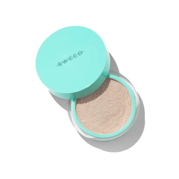 SWEED - Miracle Powder Mineral Foundation | Vegan, Cruelty-Free, Clean Beauty (Fair 00, 0.25 oz | 7 g)
