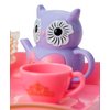 American Girl WellieWishers 14.5-inch Doll Breakfast in Bed Tray Playset with Tea Set and Breakfast Food, For Ages 4+