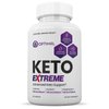 (2 Pack) Optimal Keto Extreme Pills 1675MG New & Improved Formula Contains Apple Cider Vinegar Extra Virgin Olive Oil Powder Green Tea Leaf 120 Capsules