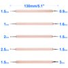 10PCS Dotting Tools Set For Nail Art, Embossing Stylus For Painting