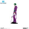 McFarlane Toys DC Multiverse The Joker: DC Rebirth 7" Action Figure, Multicolor (15132-9)