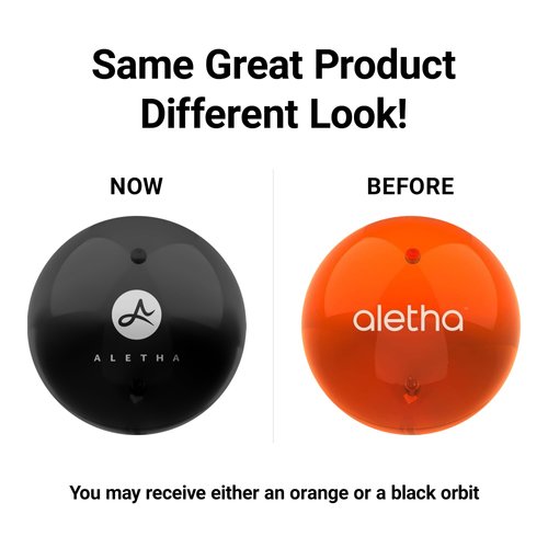 Aletha - Orbit Hip Flexor Release Ball | Psoas Massage Ball for Pain Relief and Trigger Point Muscle Therapy