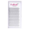 Premade Fans Eyelash Extensions 8-14mm 5D Premade Lash Extensions Fans Pointed Base Pre Made Volume Lashes Pre Fanned Lash Extensions Middle Stem (5D-0.05C, 8-14mm)