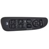 ZAPOSTS Power Window Switch Fits for 2002-2010 Dodge Ram 1500 2500 3500, 2001-2004 Dodge Dakota, Driver Side Control Door vidrios Master Switch OEM 56049805AB