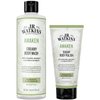 J.R. Watkins Beautiful Awakening Gift Set Kit, AWAKEN Creamy Body Wash & Sugar Body Polish