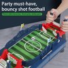Football Table Interactive Game Soccer Games Table Foosball Table for Boys Kids Family Game Night Fun Mini Foosball Indoor Outdoor Party Games Toys Gifts