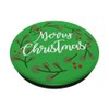 Christmas Pop Phone Grip for Smartphones & Tablets PopSockets Grip and Stand for Phones and Tablets PopSockets Adhesive PopGrip