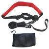 YYST 2.0M Pool Swim Training Leash Swim Training Belt Swim Resistance Tether