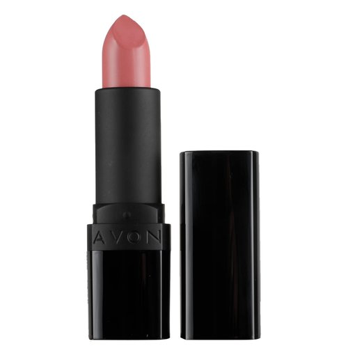Avon True Colour Perfectly Matte Lipstick - PURE PINK by True Colour