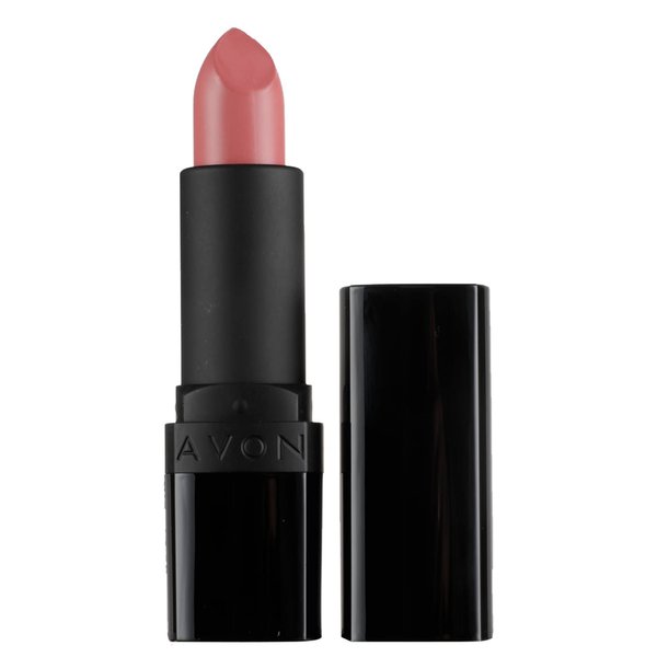 Avon True Colour Perfectly Matte Lipstick - PURE PINK by True Colour