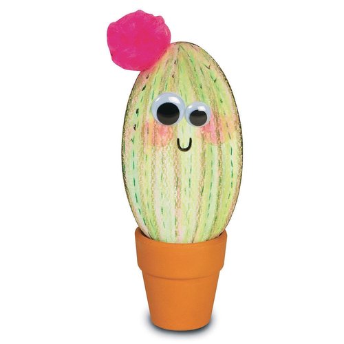 Watercolor Paper Shapes, Cactus (Pack of 60)