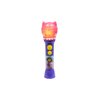 ekids KIDdesigns Gabby's Dollhouse Sing Along Microphone for Kids | Real Working Microphone| Built in Music LED Flashing Light and Speaker| Kids Toys Portable Karaoke Machine, KD-GA-070