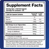 Support Omega (120 Gel Capsules) Omega 3 Fish Oil Supplement - Cardiovascular, Musculoskeletal Support