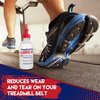 Treadmill Belt Lubricant | 100% Silicone | USA Made | No Odor & No Propellants | Applicator Tube for Full Belt Width Lubrication at a Controlled Flow-So Easy