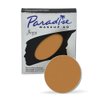 Mehron Makeup Paradise Makeup AQ Refill Size | Stage & Screen, Face & Body Painting, Beauty, Cosplay, Halloween | Water Activated Face Paint, Body Paint, Cosplay Makeup .25 oz (7 ml) (LIGHT BROWN)