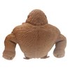 Funny Brown Monkey Toy, Figure for Kids and Adults, Stretch Gorilla Toy, Decompress and Squeeze Stress Toy , Stress Relief Toy for Children and Adults Sensory Toy, Gift for Easter (TikTok Monkey)