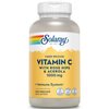 SOLARAY Vitamin C with Rose HIPS & Acerola | Two-Stage Timed-Release Formula | 1000mg | 24-Hour Immune Support & Antioxidant Supplement | 250 Ct.