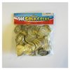 1000 PLASTIC GOLD COINS PIRATE TREASURE CHEST PLAY MONEY BIRTHDAY PARTY FAVORS