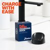 FlexSeries Charging Dock and Cord - Men's Premium Quality Charging Stand for FlexSeries Head Shaver from Freebird
