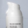 Joanna Vargas Magic Face Serum, Daily Face Moisturizer for Sensitive or Dry Skin, Day and Night Face Cream with Shea Butter Skin Care, 1 Fl. Oz