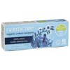 Natracare Non-Applicator 100% Organic Cotton Tampons, Regular, Totally Chlorine Free, Biodegradable and Compostable (1 Pack, 20 Tampons Total)…