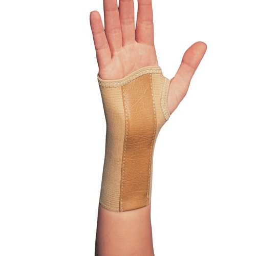 Procare 79-87072 Elastic Wrist Brace, Right, X-Small
