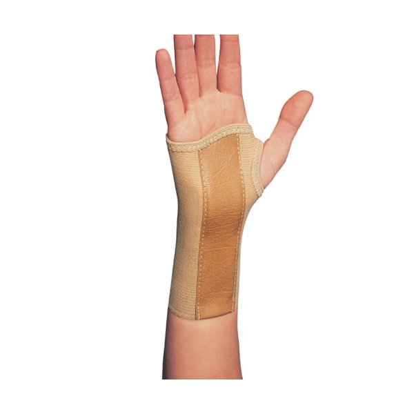 Procare 79-87072 Elastic Wrist Brace, Right, X-Small