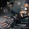 SIMARI Workout Gloves Mens and Women Weight Lifting Gloves with Wrist Support for Gym Training, Full Palm Protection for Fitness, Weightlifting, Exercise, Hanging, Pull ups