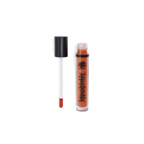 REINA REBELDE Natural Nude Lip Stain (Primer Beso) / Enriched with Hyaluronic Acid and a Blend of Botanical Extracts to Keep Lips Moisturized/Buildable Color/Cruelty, Paraben, and Phthalate Free