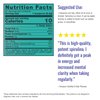 HEALTHFORCE SUPERFOODS Spirulina Manna - 5.25 oz Powder