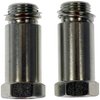 Dorman 42109 Extended Spark Plug Non-Fouler - Universal Fit, 2 Pack
