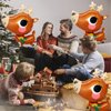Christmas Balloons, 3pcs 31Inch Reindeer Foil Balloons for Christmas Harvest Christmas Xmas Party Birthday Party Supplies Decorations (Reindeer)