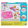 Play-Doh Create ‘n Go Cupcakes Playset, 4 Colors & Storage Container, Play Food Sets, Christmas Stocking Stuffers, Preschool Toys, Kids Arts & Crafts, Ages 3+