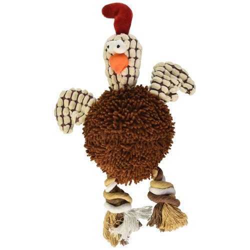 Gigglers Plush Dog Toy