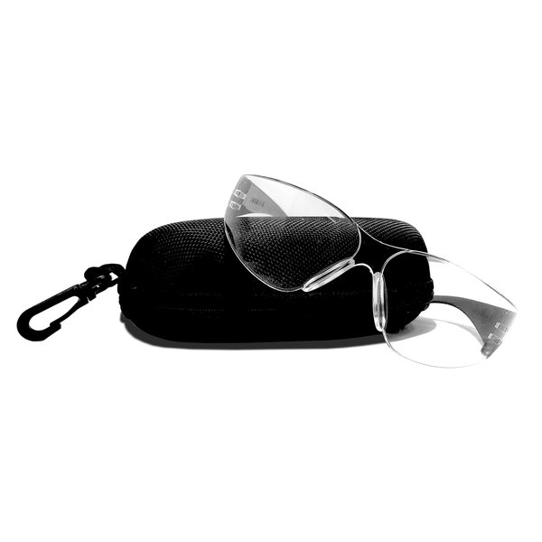 Big Mo's Toys Pretend Play Kids Safety Glasses – Impact Resistant Play Protective Eyewear For Children – 1 Pair