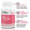 Nutri Suprme Ultra C-Bio Plus, Female Support Formula with Red Raspberry, Vitamin C, and Bioflavonoids , 120 Tablets, Vegetarian, Kosher