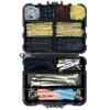 B1jounie YA Hair Accessories Kit, 160Pcs Hair Clips for Women Girls Dance Ballet Cheerleading Travel with Storage Box