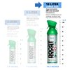 Boost Oxygen Large Variety Collection | Natural, Peppermint, Menthol-Eucalyptus & Pink Grapefruit (8 Pack)
