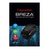 Aquatop Breza Aquarium Air Pump Single Outlet, Hi/Low output, Super Quiet, up to 50 Gal Fish Tank, AP-40