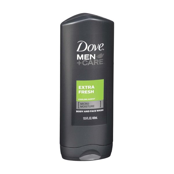Dove Men+Care Body Wash Extra Fresh 13.5 oz