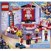 LEGO DC Super Hero Girls Harley Quinn Dorm 41236 Building Kit (176 Piece)