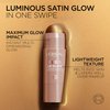 L’Oréal Paris Lumi Le Glow Highlighter Stick, Luminous, Satin, Glowy Highlighter for Face and Body, 635 Golden Couture, 0.25 Oz