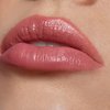 Nudestix Gel Color Lip + Cheek Balm, Creamy Sheer Tinted Lip Gloss + Lip Liner + Cheek Blush, Multi Use Makeup Pencil Stick, Hydrating, High Shine Tint, Shade: J Mama, 0.10 oz (2.8 g)