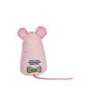 FUZZU Sweet Baby Mice, Mouse Cat Toy in with Organic Catnip (Cupcake)