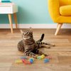 SPOT 2515 10PK Color SPR Cat Toy - Quantity 33