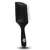 Beautify Beauties Paddle Hair Brush Best Hair Brush for Women, Men and Children, Black