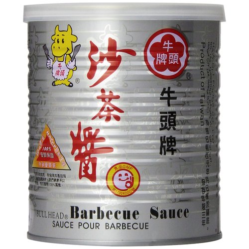 Bullhead Barbecue Sauce, 26-Ounce